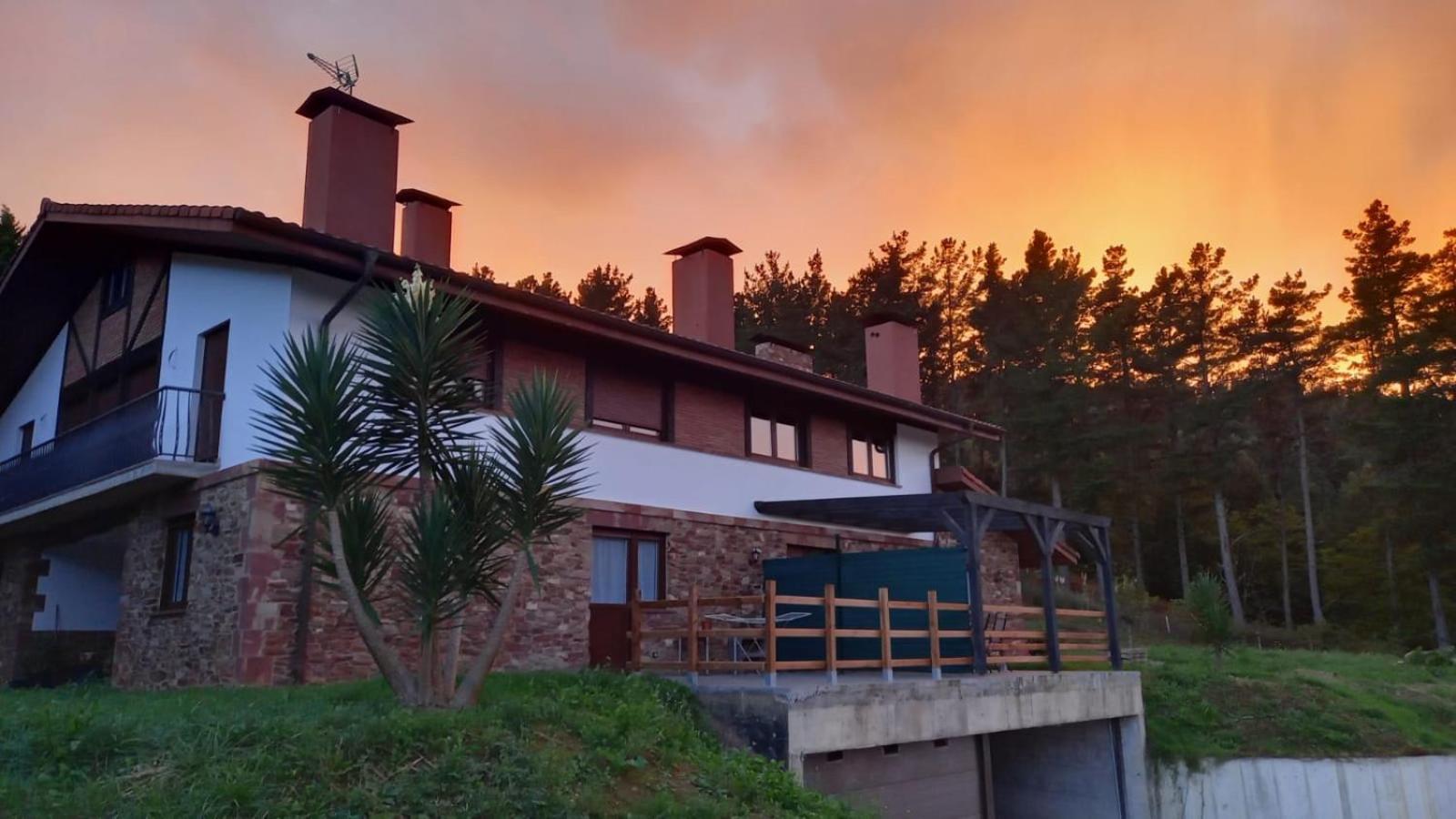 Caserio Ea Ea Dış mekan fotoğraf